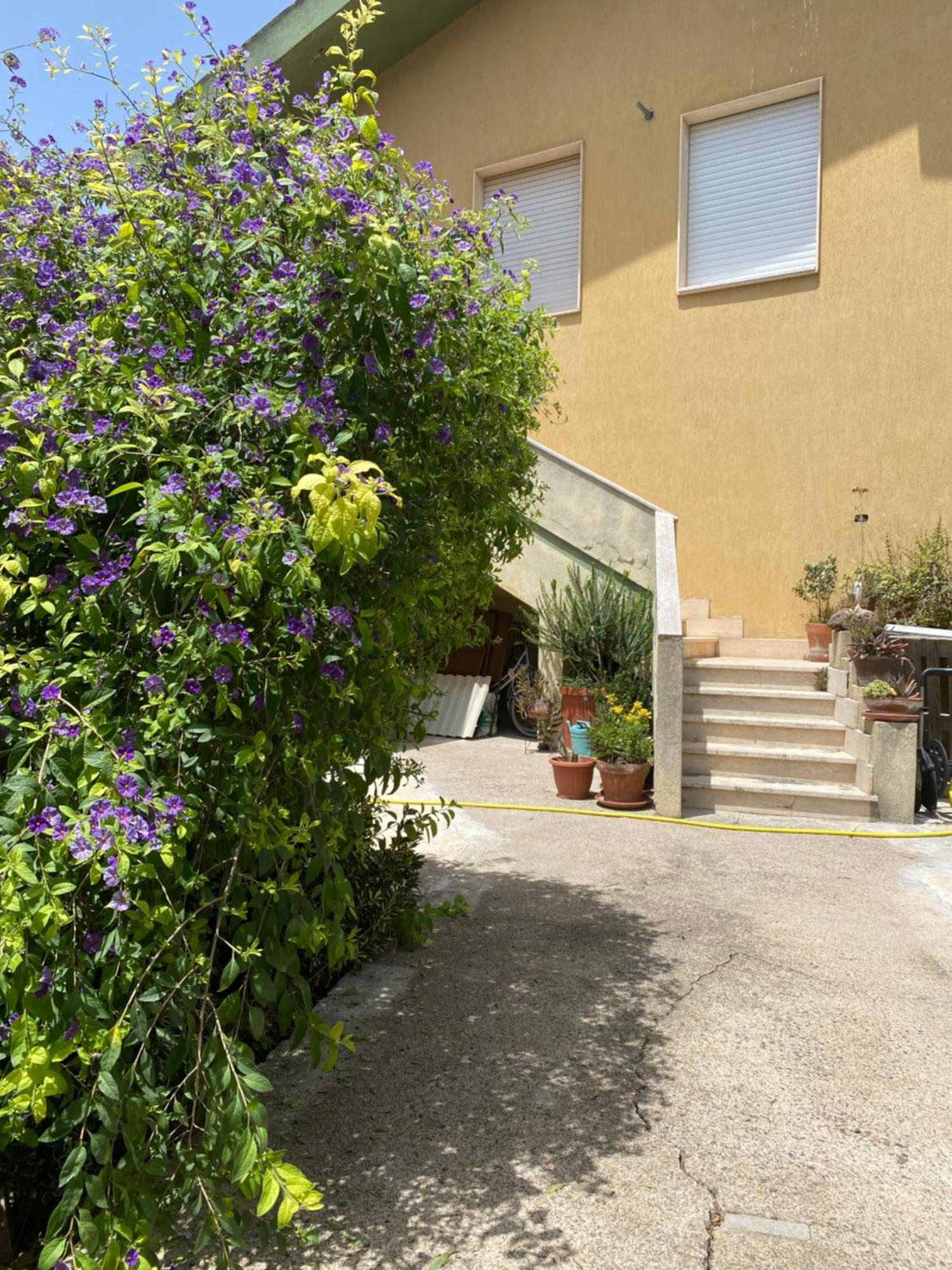 L'Incognita Bed and Breakfast San Nicolo d'Arcidano Exteriör bild